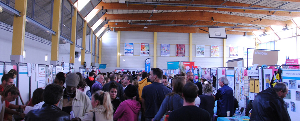 Les associations de Taverny se retrouvent au forum en septembre