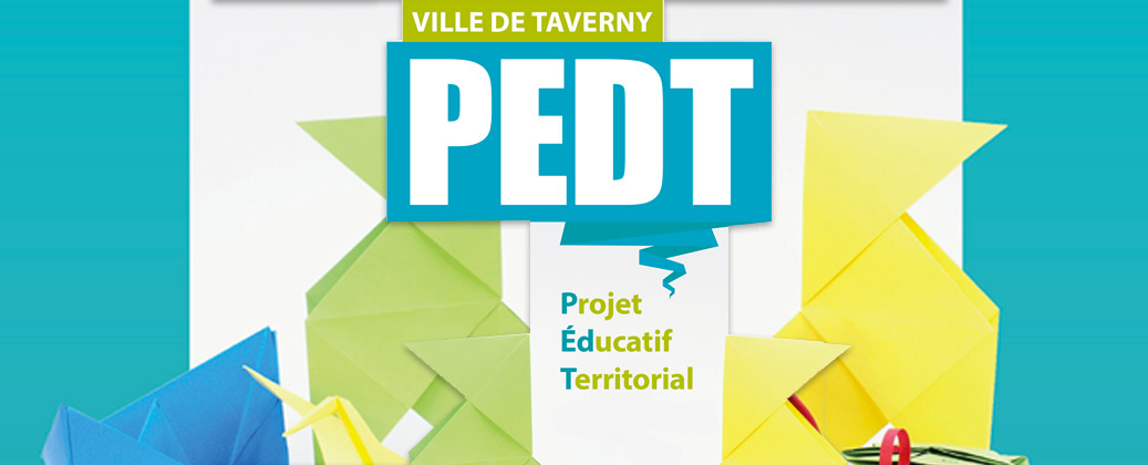 Le projet éducatif territorial de Taverny