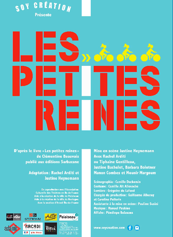 Les petites reines
