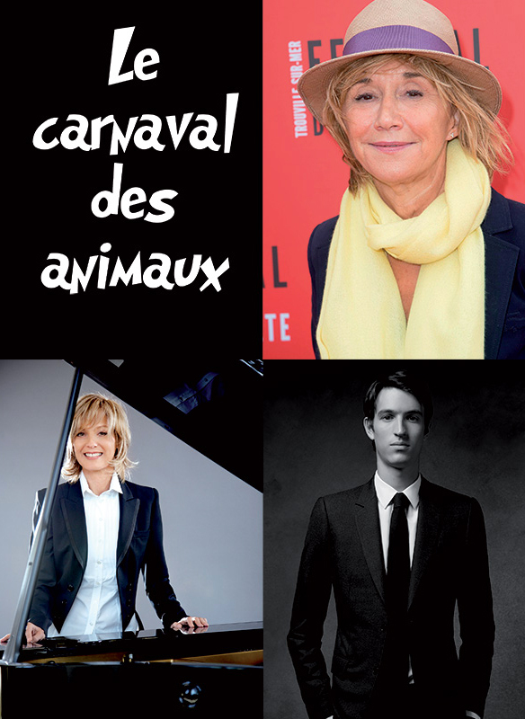 LE CARNAVAL DES ANIMAUX