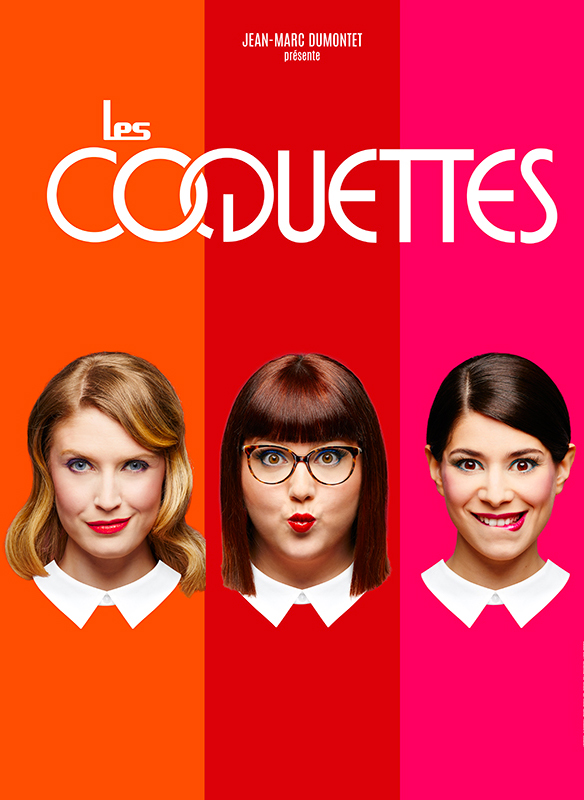 LES COQUETTES