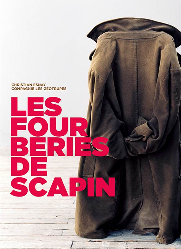 LES FOURBERIES DE SCAPIN