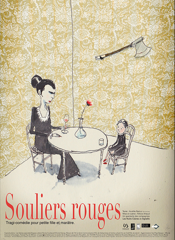 SOULIERS ROUGES
