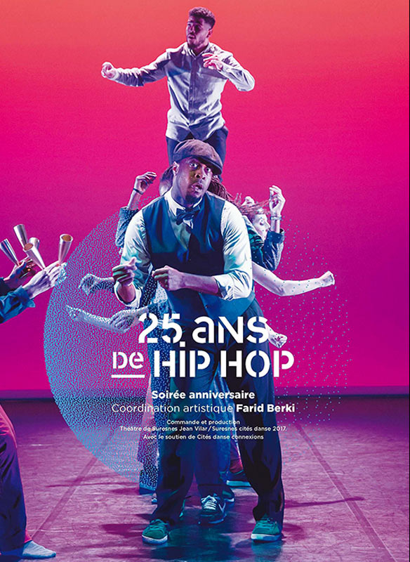 25 ANS DE HIP-HOP
