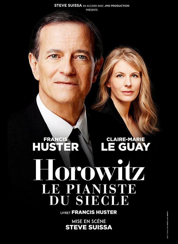 HOROWITZ, LE PIANISTE DU SIÈCLE