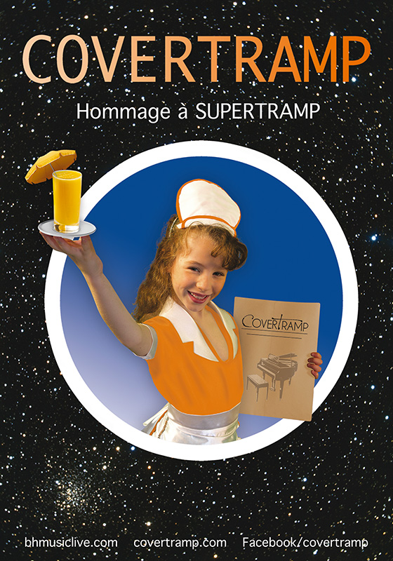 COVERTRAMP