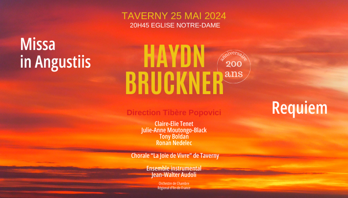 Concert Haydn Bruckner