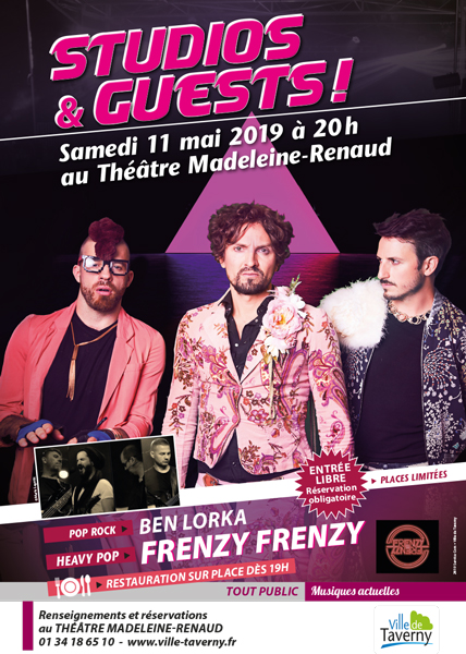 Studio & Guests 2019
