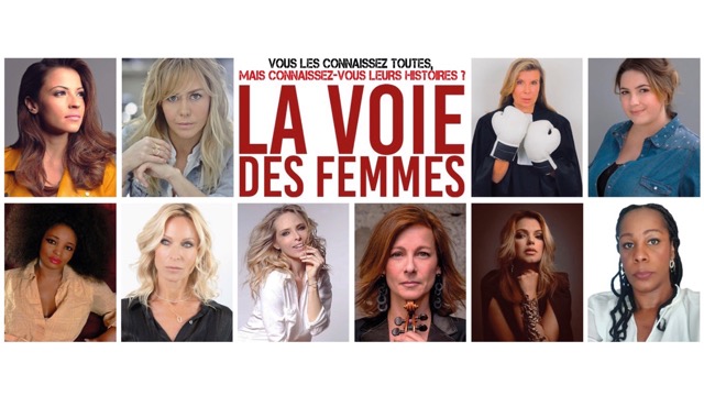 LA VOIE DES FEMMES