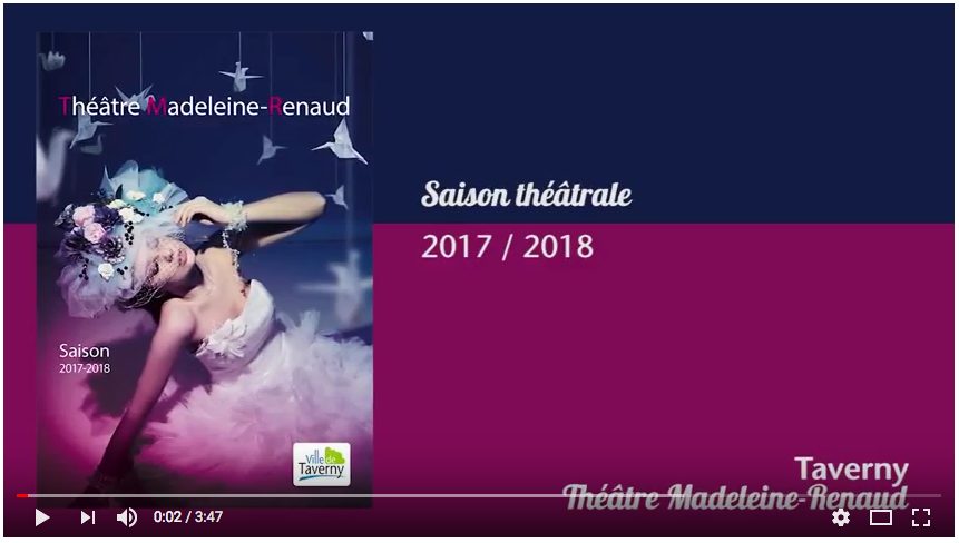 La saison culturelle