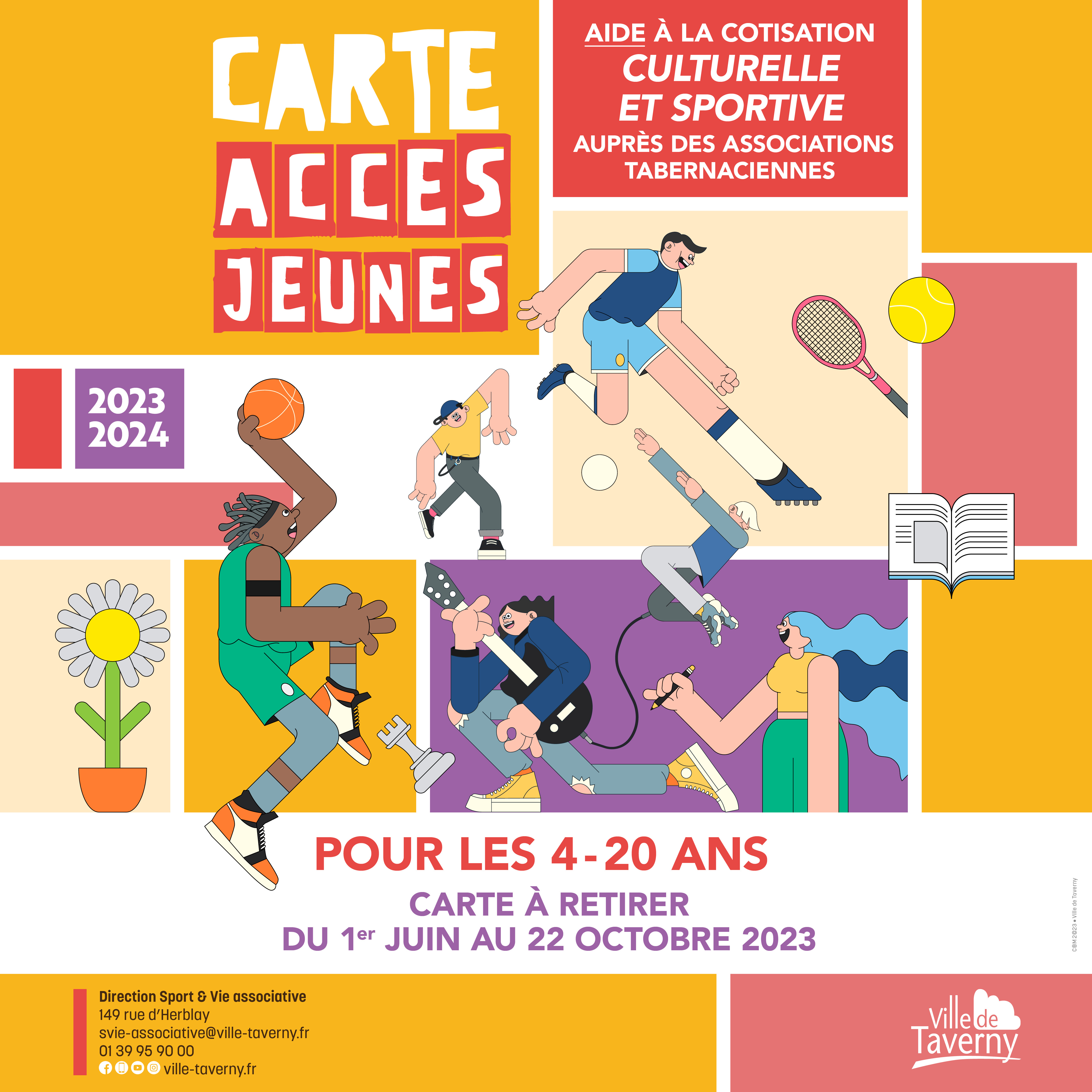 Guide jeune public 2023-24 - Ville de Lormont