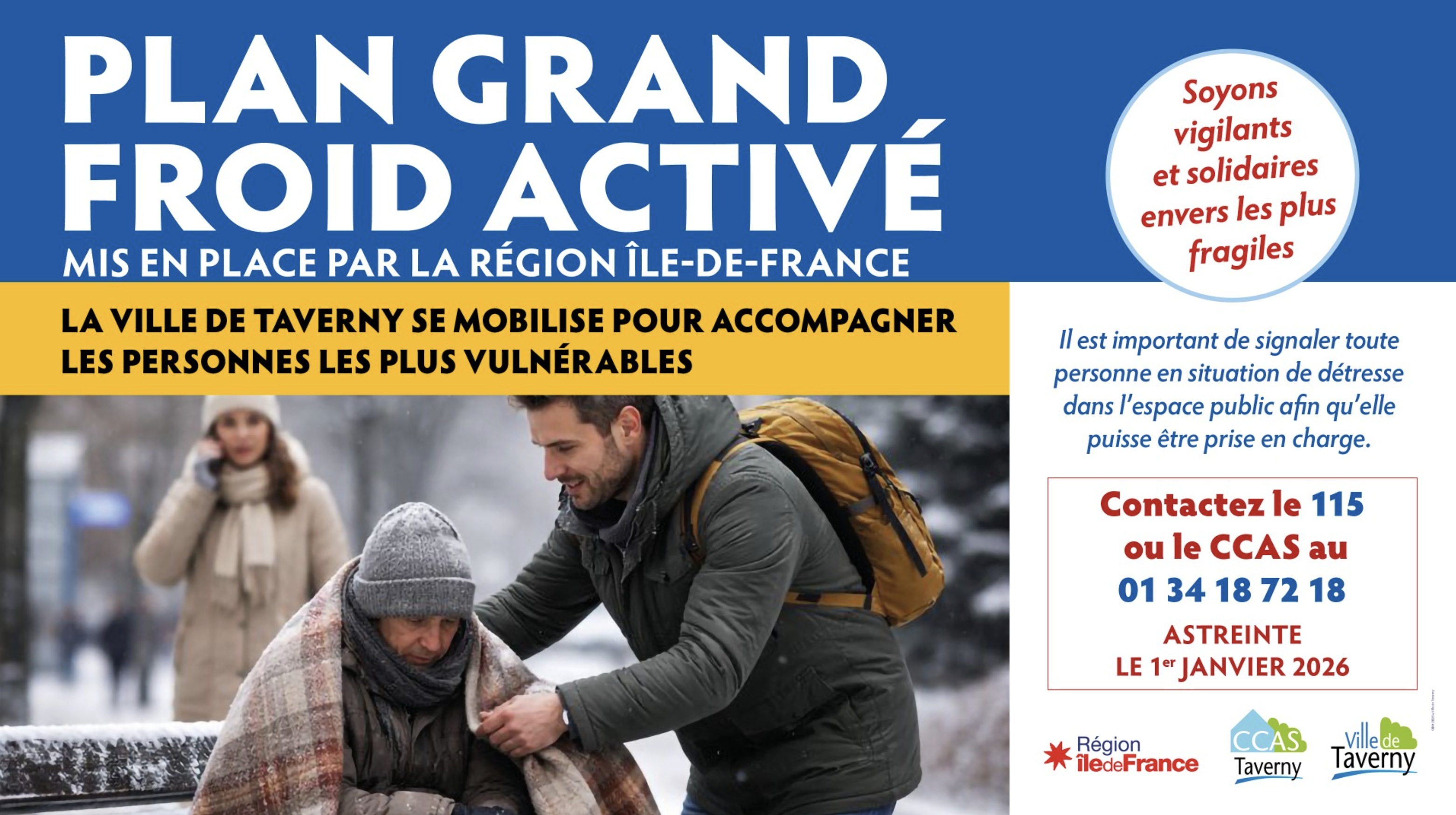 PLAN GRAND FROID ACTIVÉ