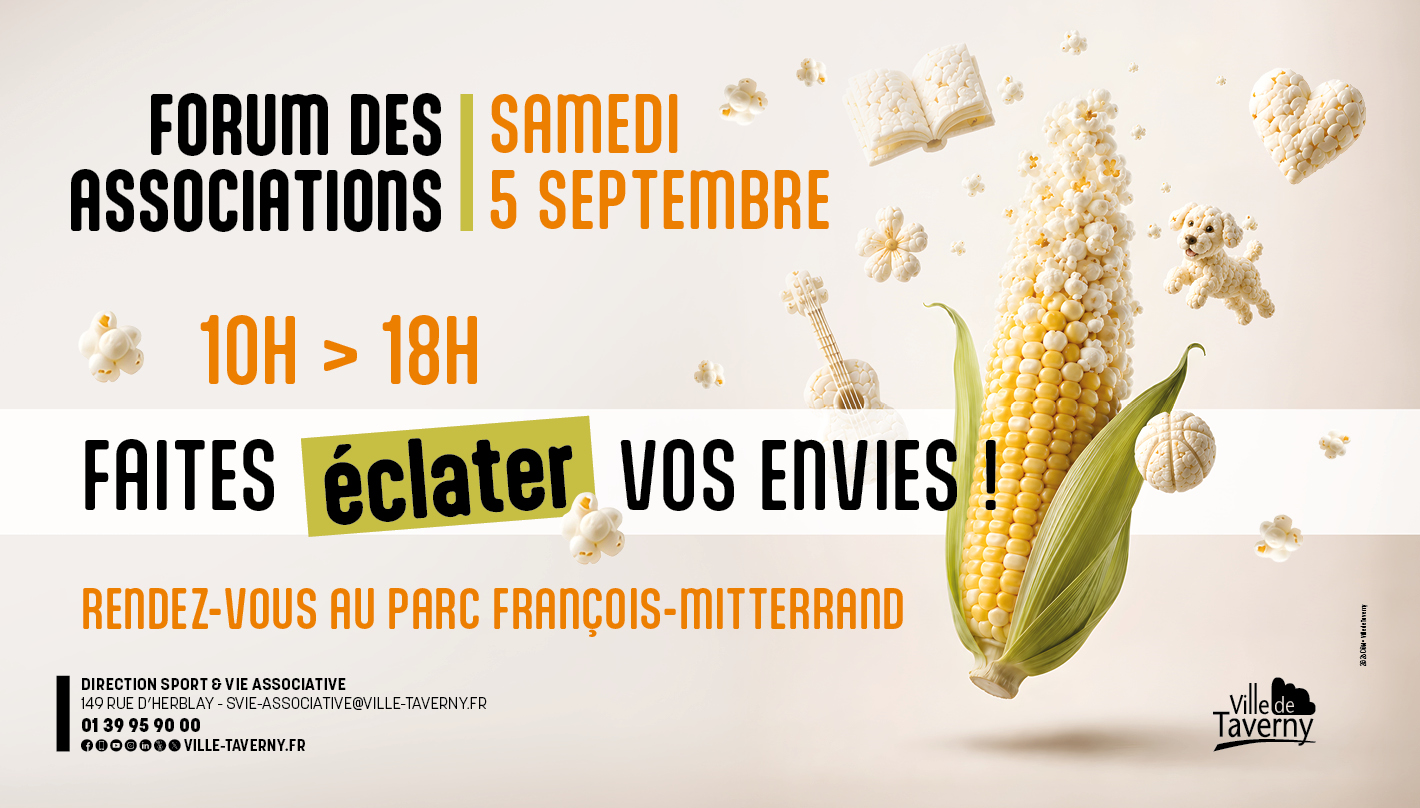 Forum des associations