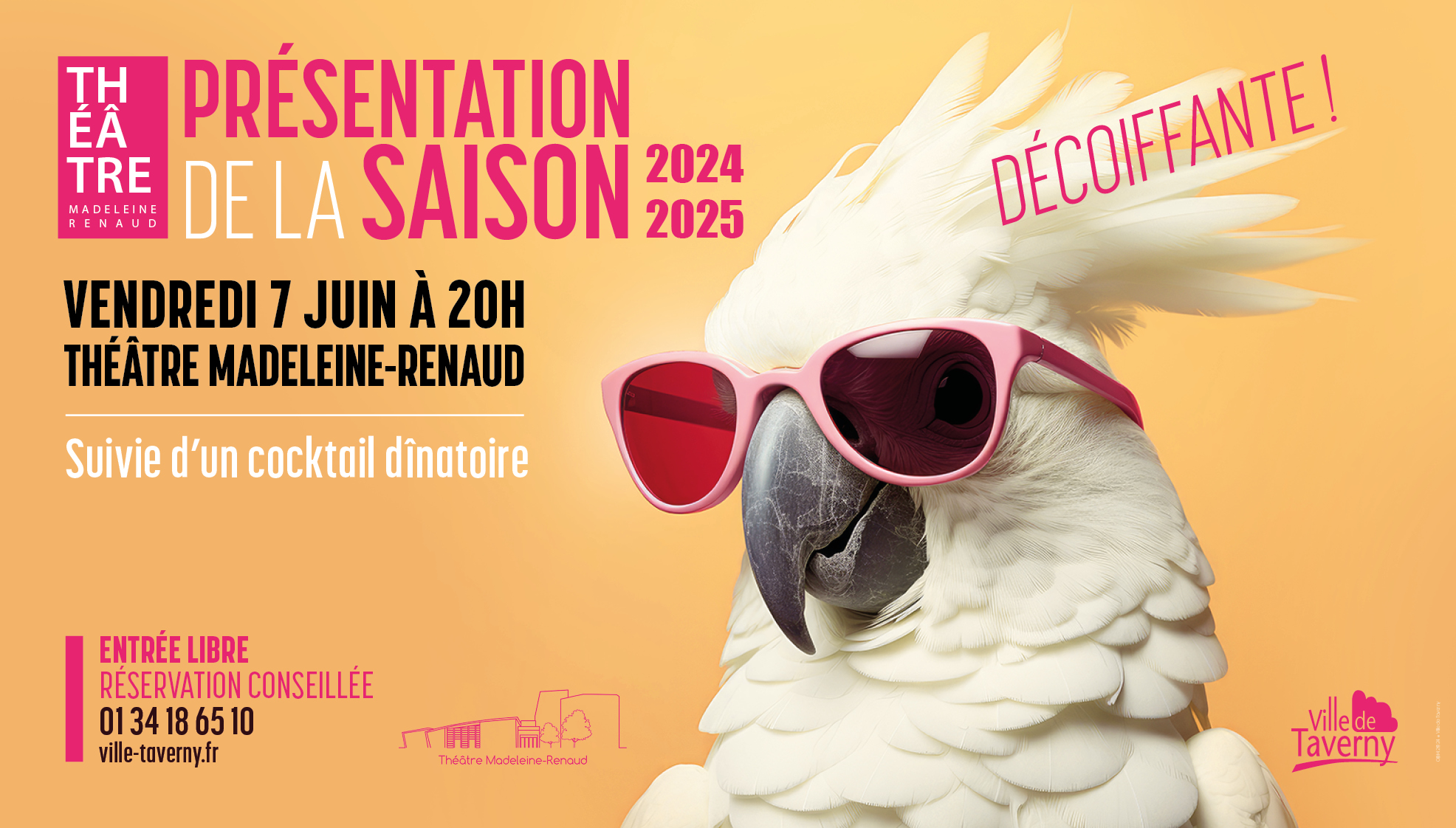 Saison culturelle 2024/2025