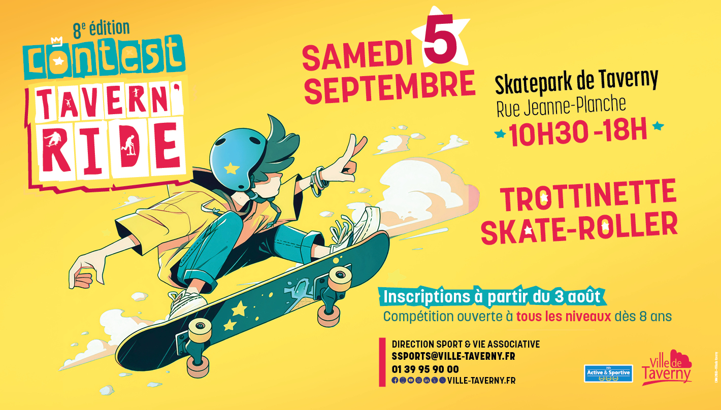 Contest Tavern'Ride