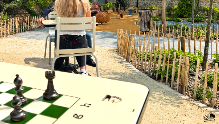 Animation d'échecs