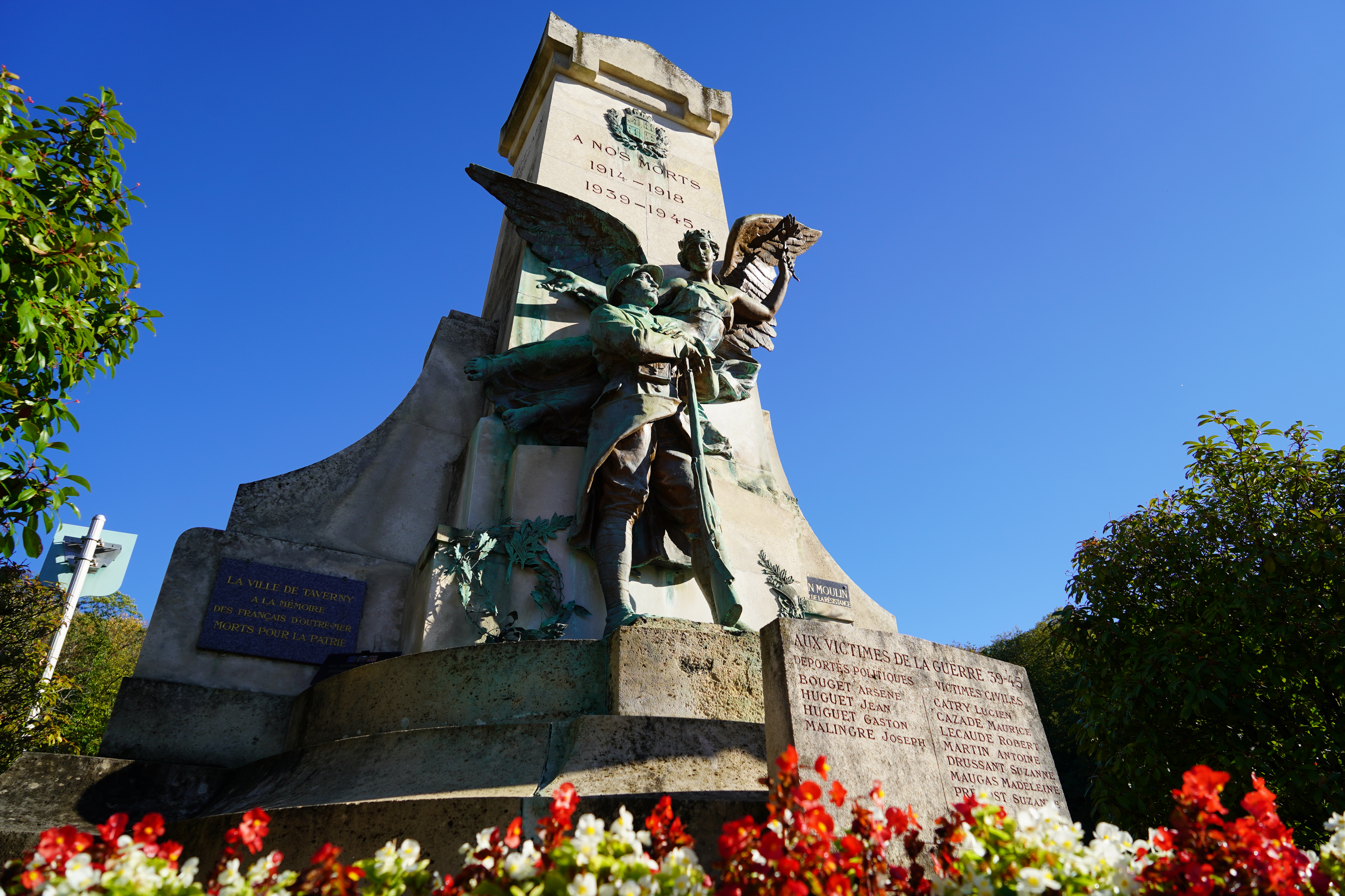 Commémoration du 11 novembre