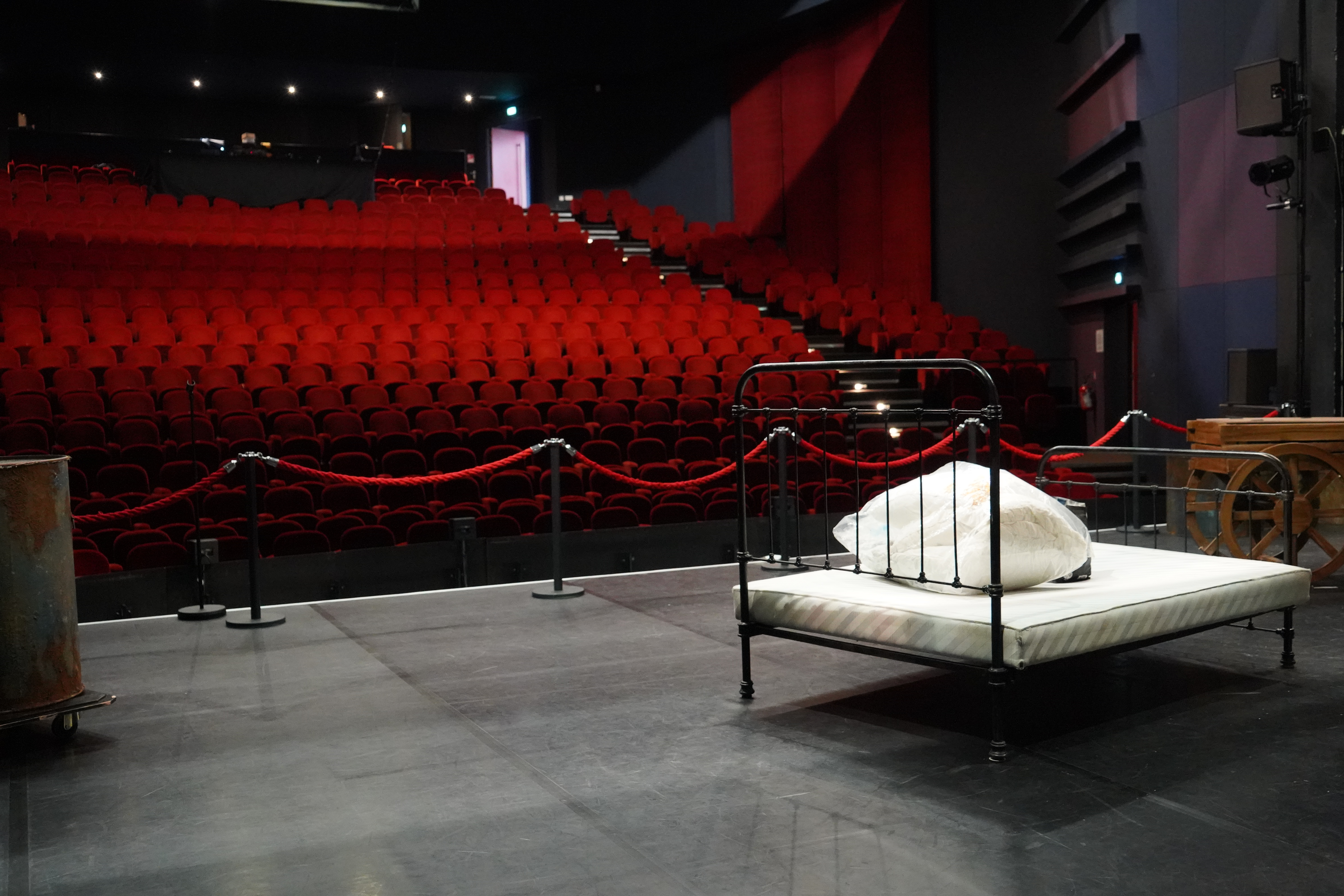 C’est Noël au Théâtre Madeleine Renaud ! 