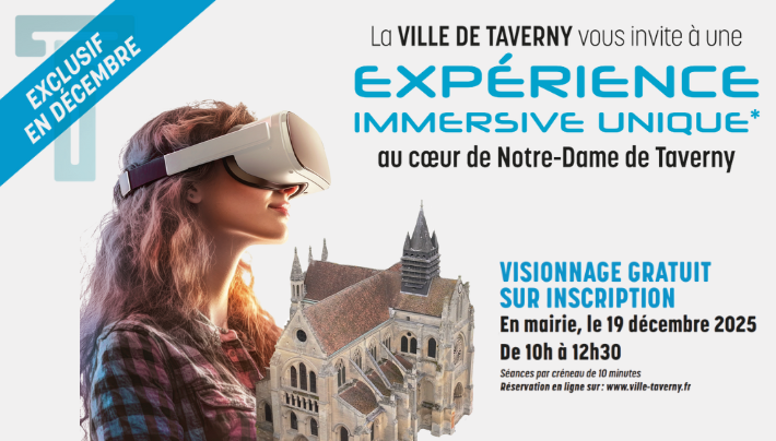 Église Notre-Dame : profitez d'une visite immersive exclusive 