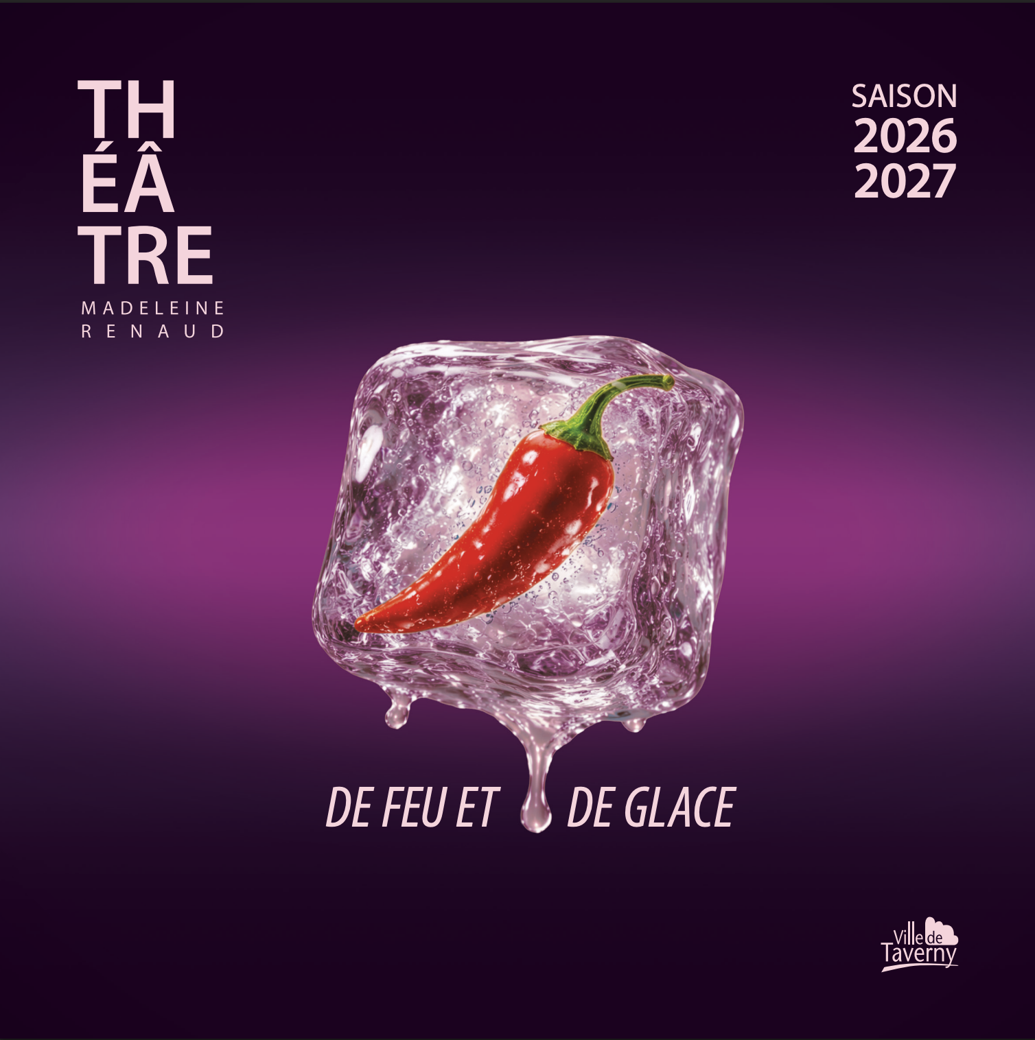 Guide du Théâtre Madeleine-Renaud - Saison 2026-2027