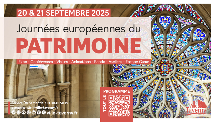 les Journées du Patrimoine - 2025