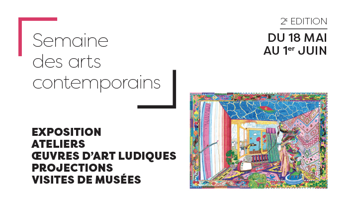 Semaine des arts contemporains