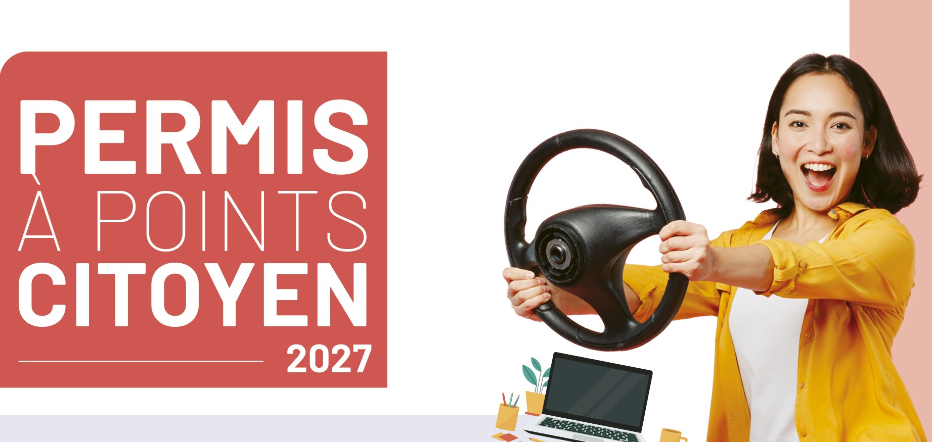 Permis à points citoyen 2027