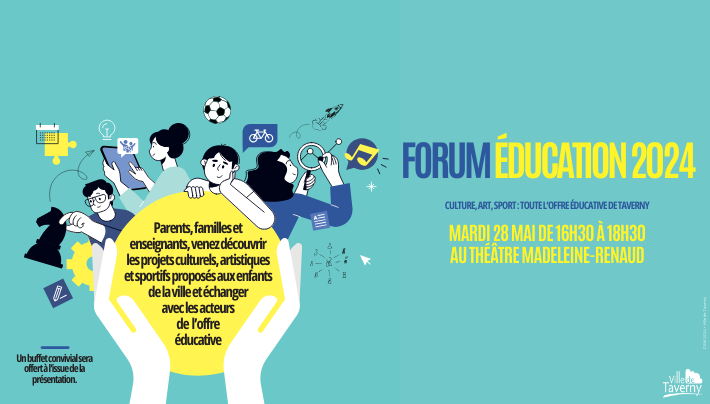 Forum éducation 2024