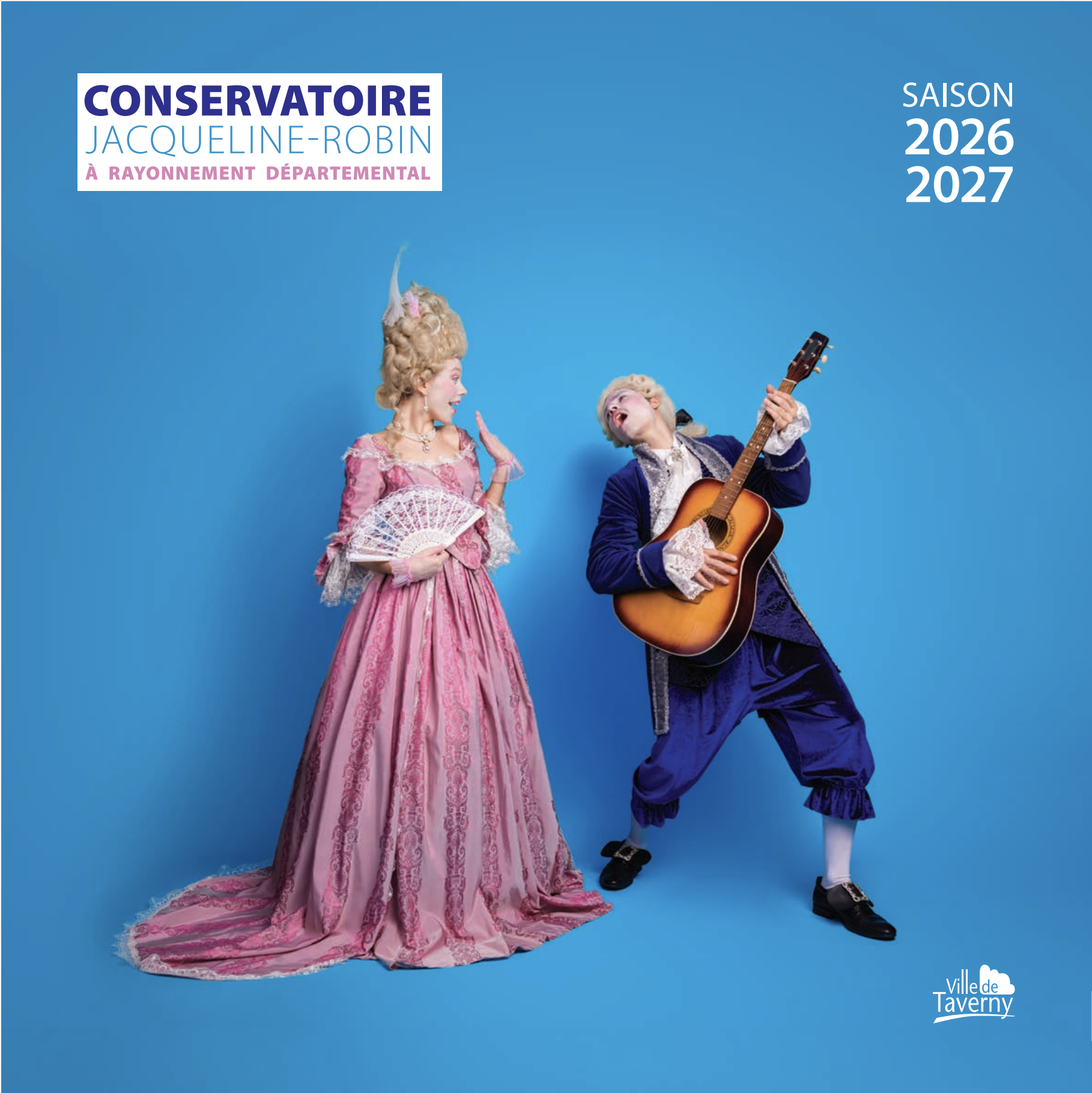 Programme du Conservatoire - Cliquez pour le consulter