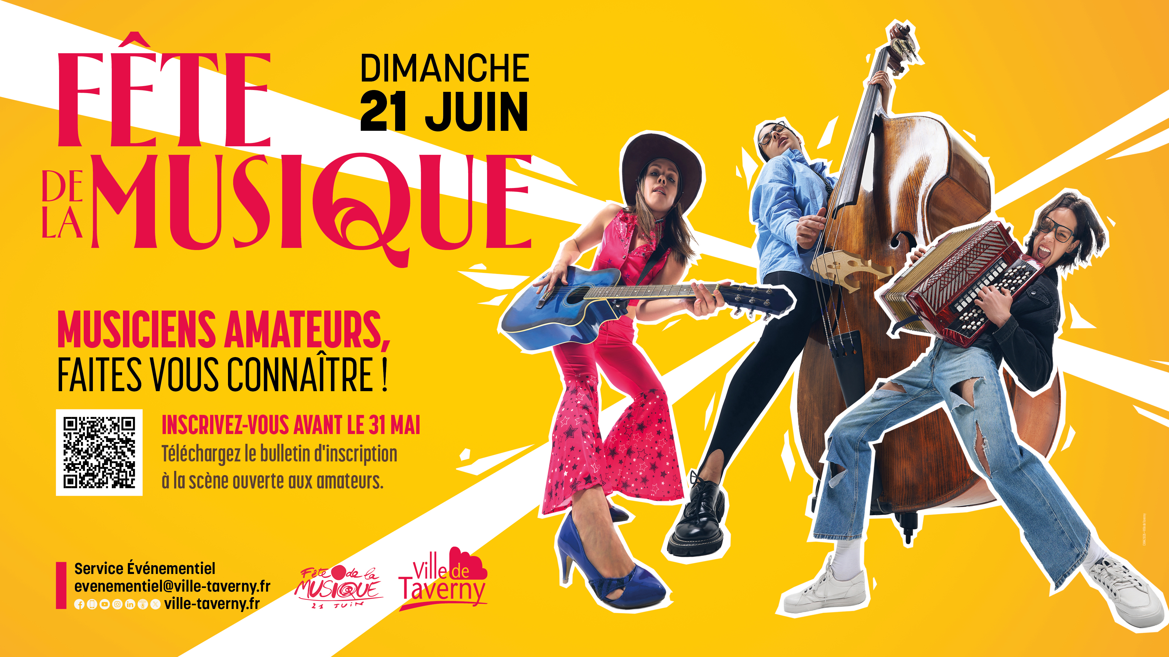 La Fête de la musique 2026