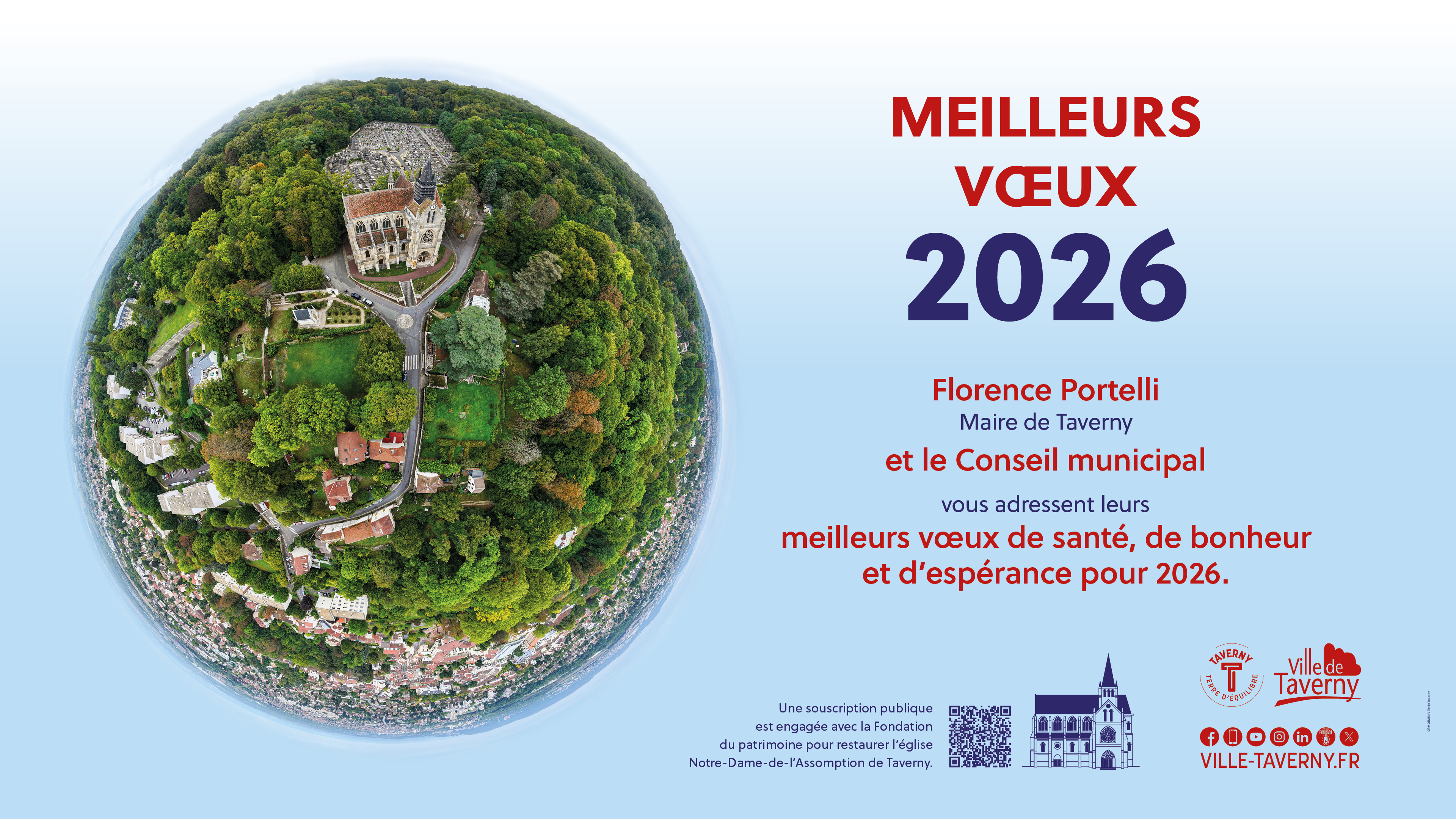 Meilleurs voeux 2026