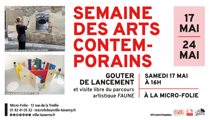 Semaine des arts contemporains - 3e édition