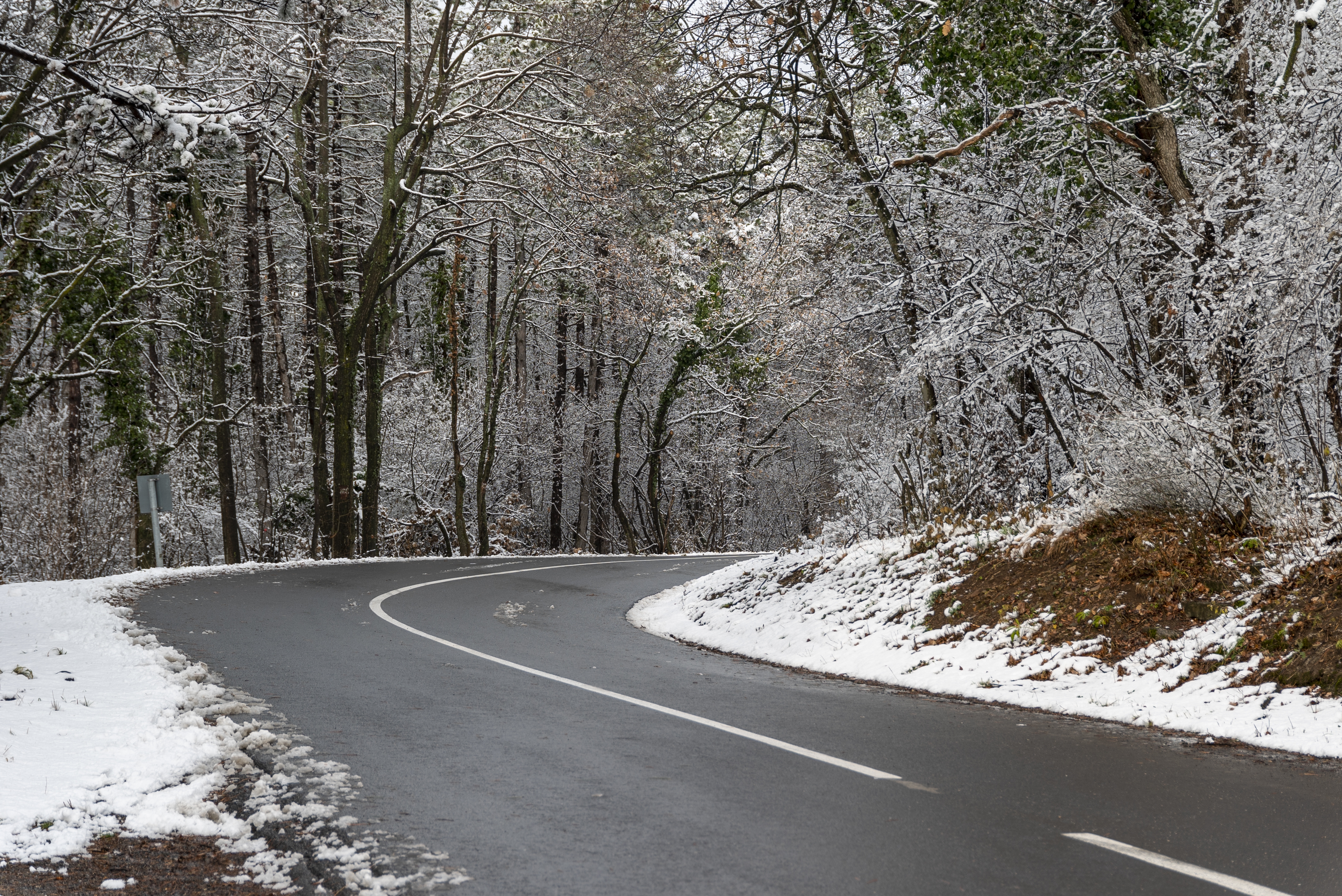  Vigilance neige et verglas dans le Val-d’Oise