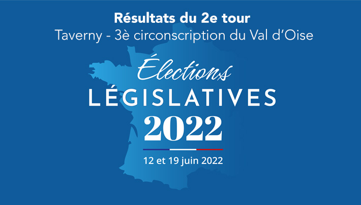 Elections législatives - résultats 2e tour