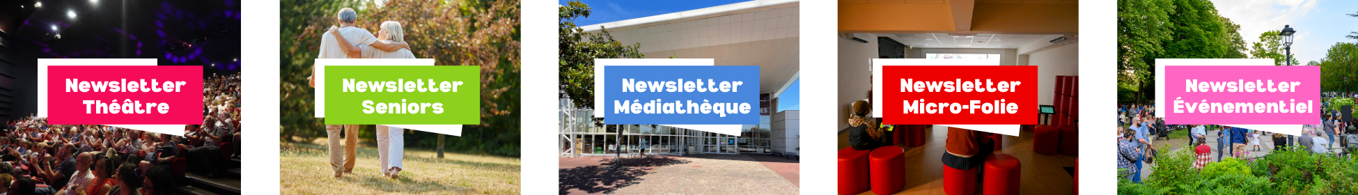 newsletters