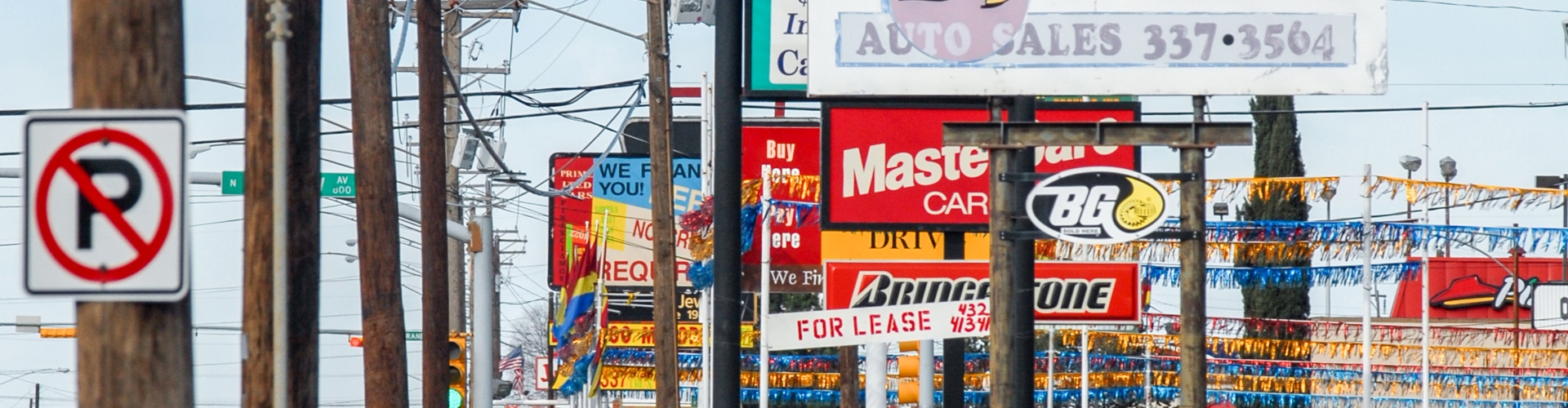 reglementation sur la publicité locale