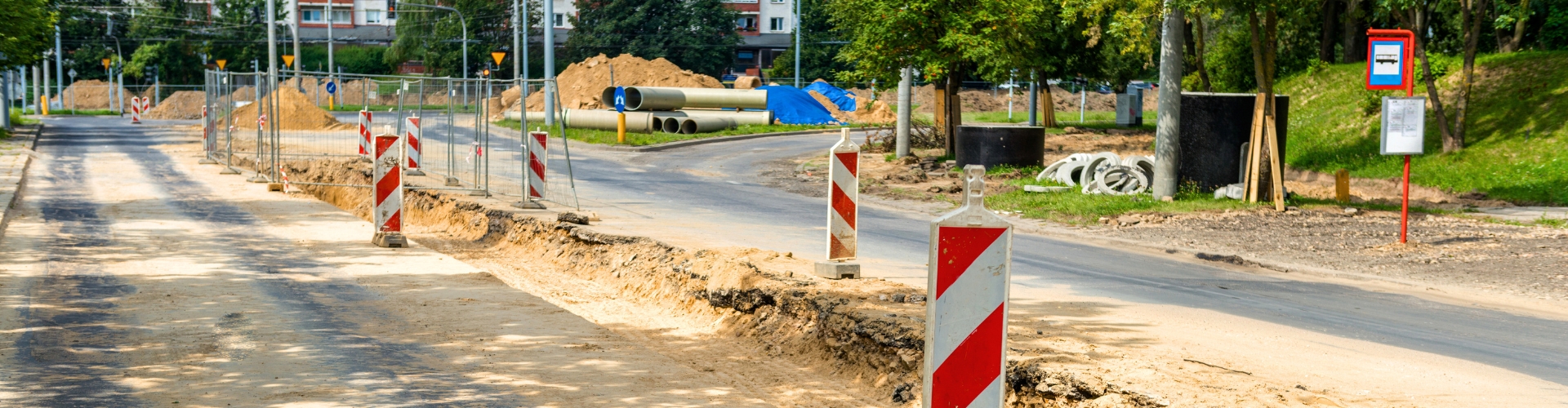 travaux à Taverny