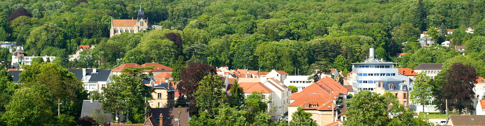 taverny centre ville