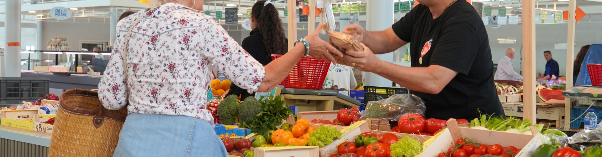 marché