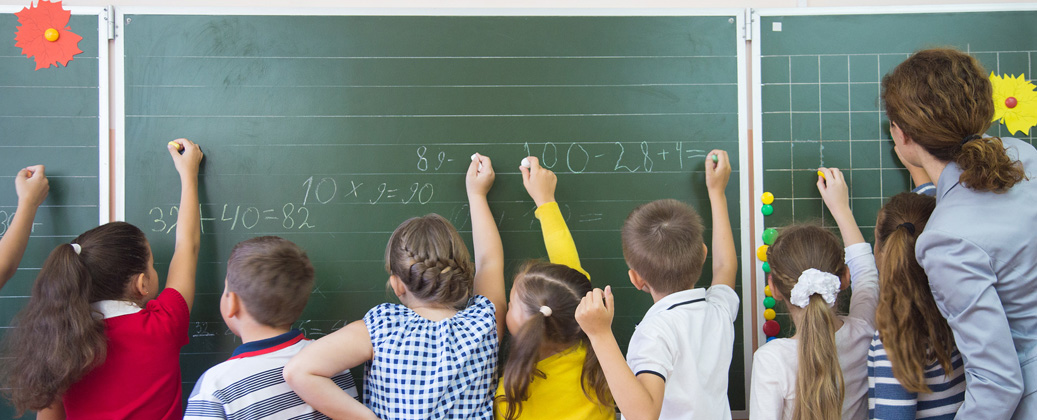 L'école marternelle et élémentaire à Tavenry