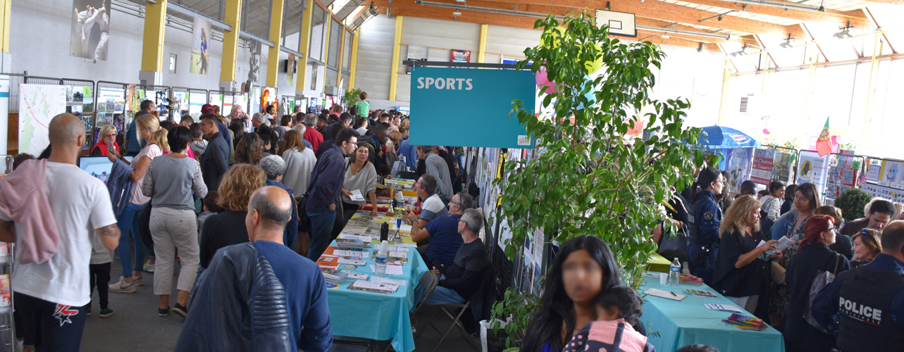 Le Forum des Associations de Taverny