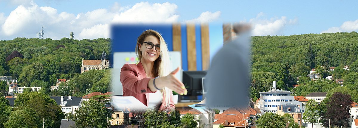 la ville de taverny recrute