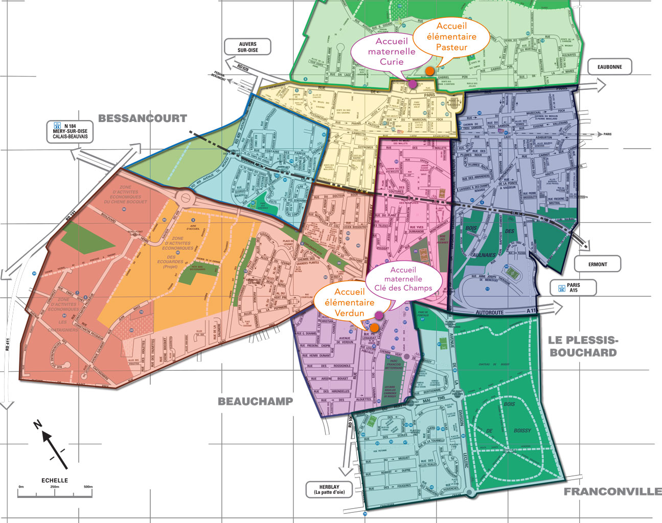 Calendrier Encombrants Taverny 2021 | Calendrier Mar 2021