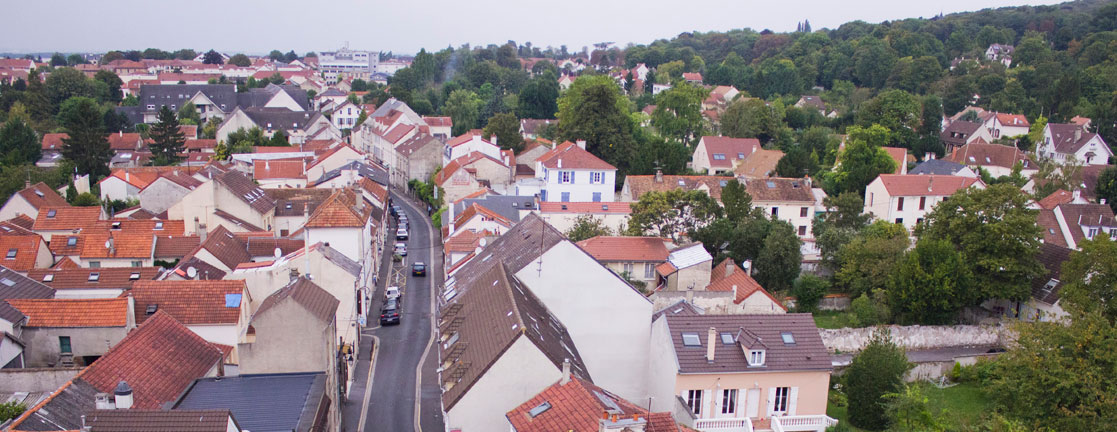 Circuler et stationner à Taverny