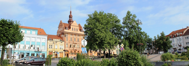 Sedlčany (République Tchèque)