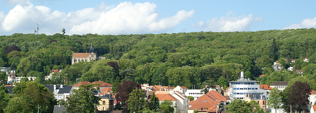 Taverny, commune du val d'oise