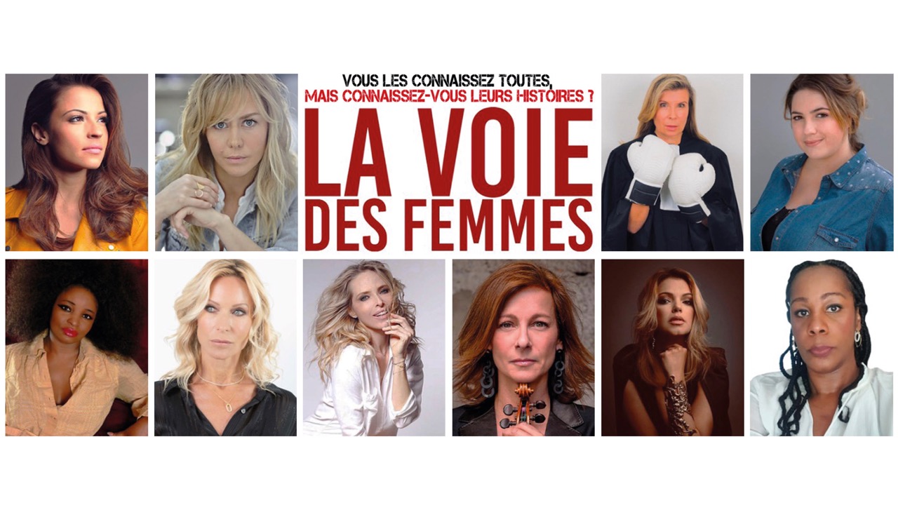 LA VOIE DES FEMMES