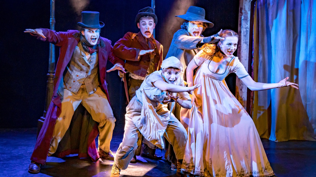 OLIVER TWIST