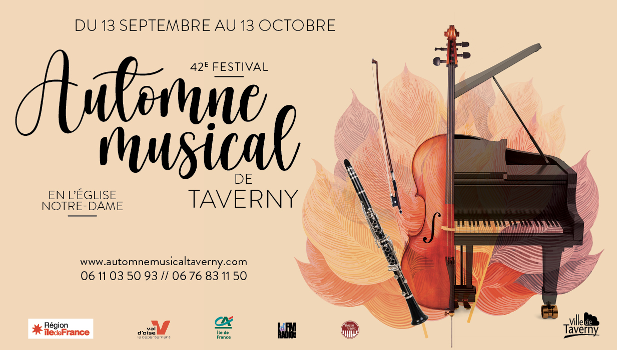 Automne musical 2024