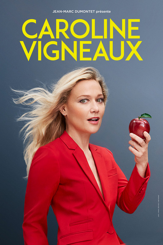 CAROLINE VIGNEAUX
